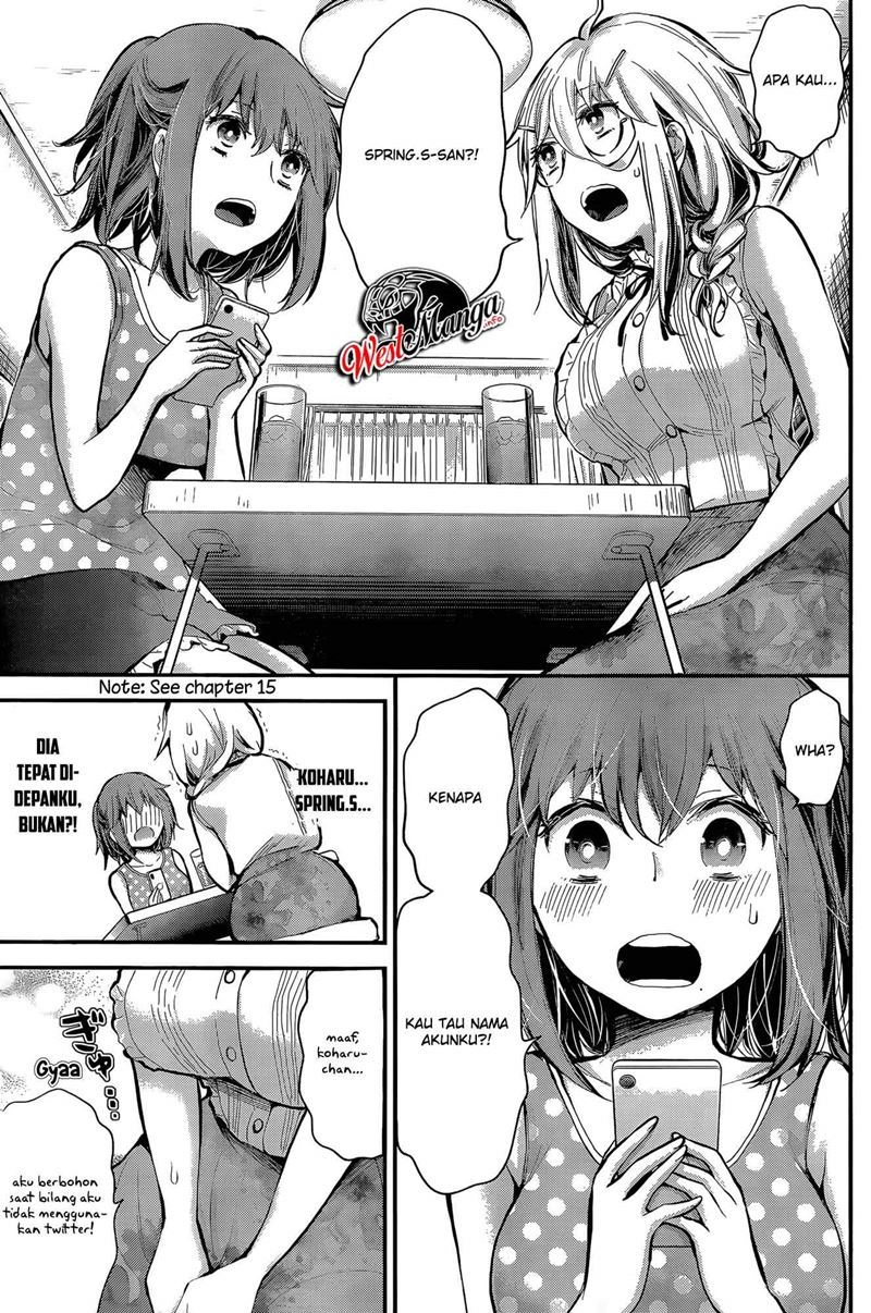 Shingeki no Eroko-san chapter 18